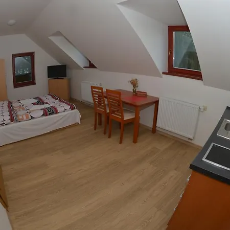 Guest house U Blatce Nove Hrady (Ceske Budejovice)