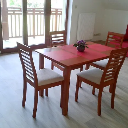 Maison d'hôtes Penzion U Blatce