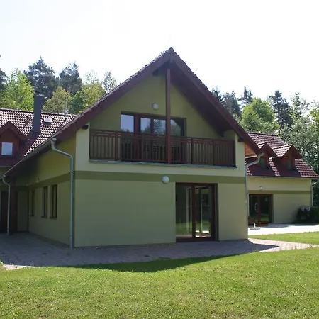 Penzion U Blatce Maison d'hôtes
