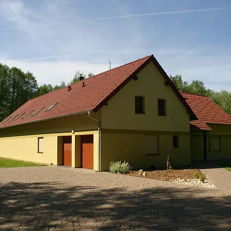 Maison d'hôtes Penzion U Blatce *