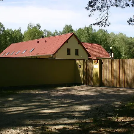 U Blatce 3* Nove Hrady (Ceske Budejovice)