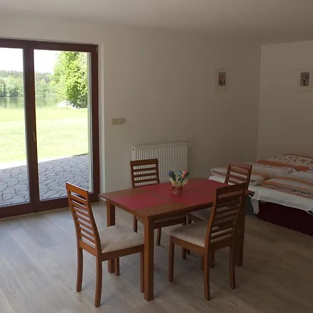 U Blatce Guest house Nove Hrady (Ceske Budejovice)