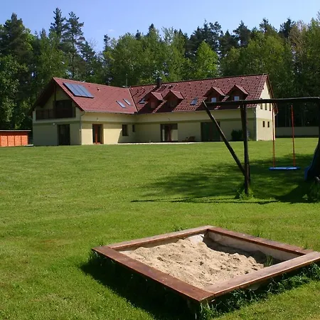 U Blatce Guest house