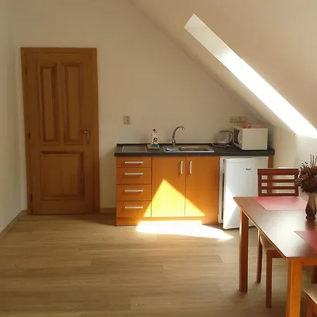 Maison d'hôtes Penzion U Blatce Nové Hrady
