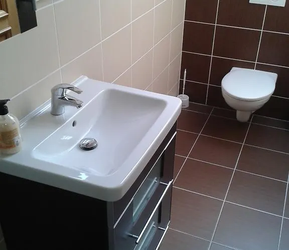 Penzion U Blatce Casa de hóspedes 3*