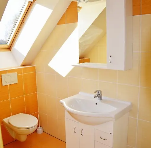 Casa de hóspedes Penzion U Blatce Nové Hrady
