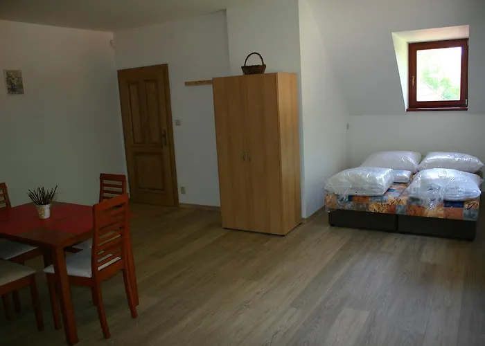Penzion U Blatce 3* Nové Hrady