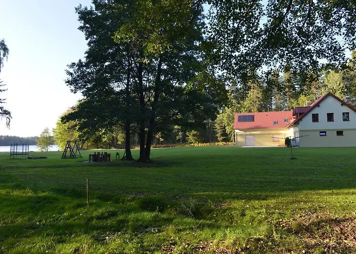 Casa de hóspedes Penzion U Blatce