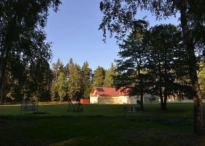 Penzion U Blatce Casa de hóspedes 3*
