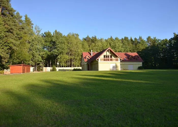 Casa de hóspedes Penzion U Blatce 3*