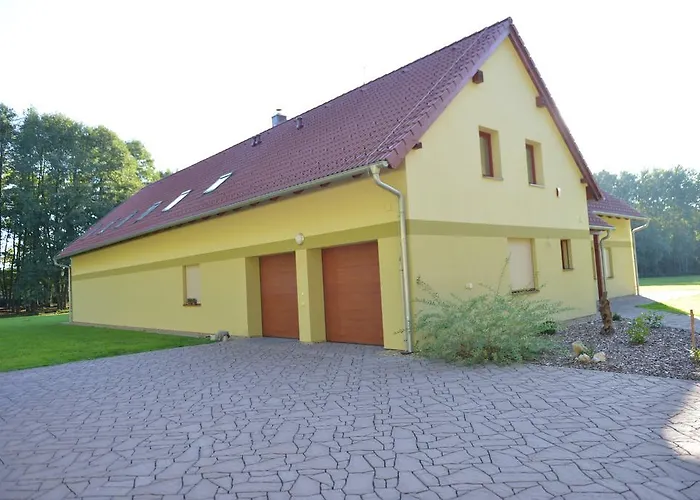 Penzion U Blatce Casa de hóspedes Nové Hrady