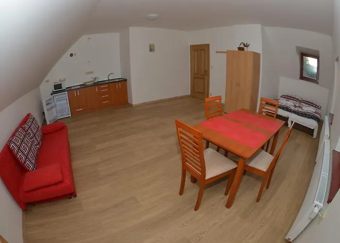 Penzion U Blatce 3* Nové Hrady