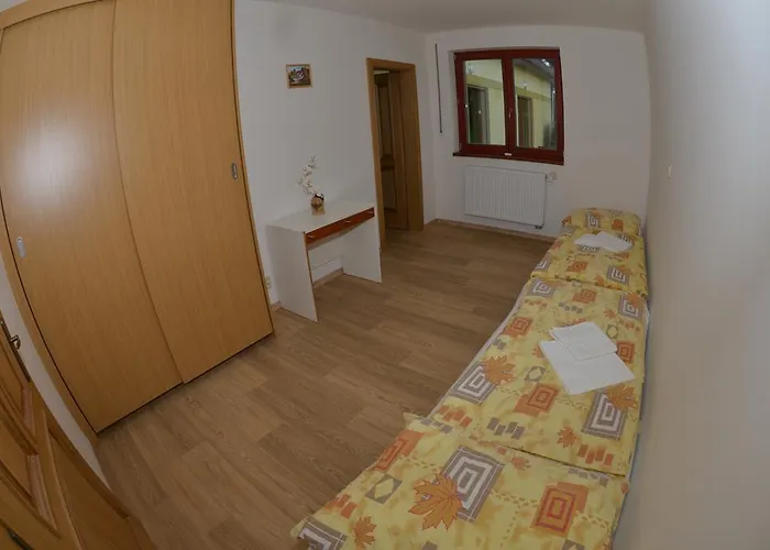 Penzion U Blatce 3* Nové Hrady