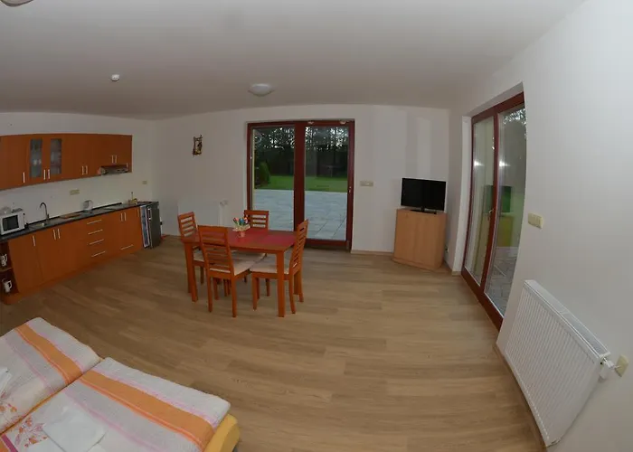 Penzion U Blatce Casa de hóspedes 3*