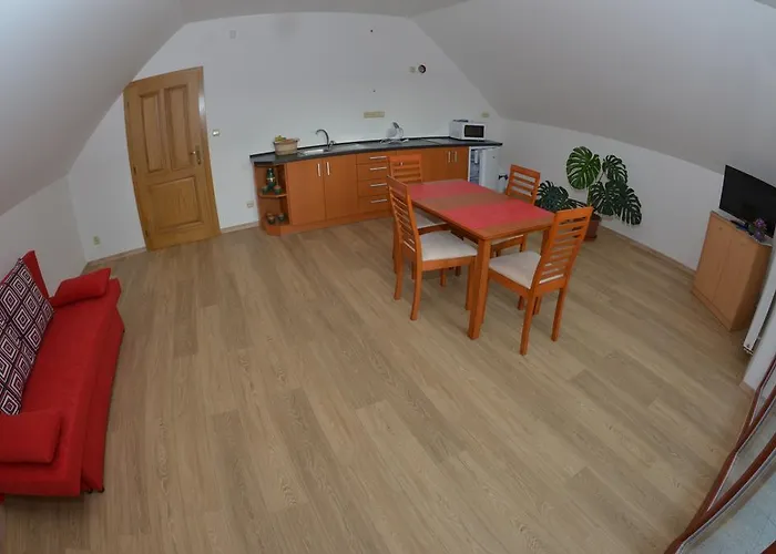 Penzion U Blatce Casa de hóspedes Nové Hrady