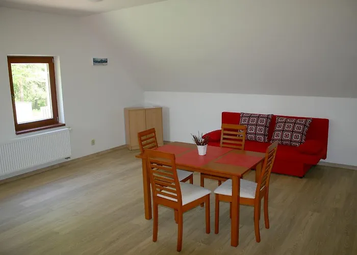 Casa de hóspedes Penzion U Blatce