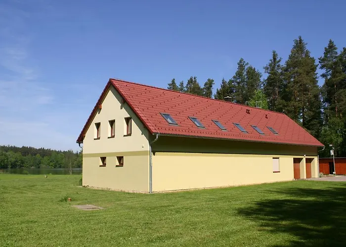 Casa de hóspedes Penzion U Blatce