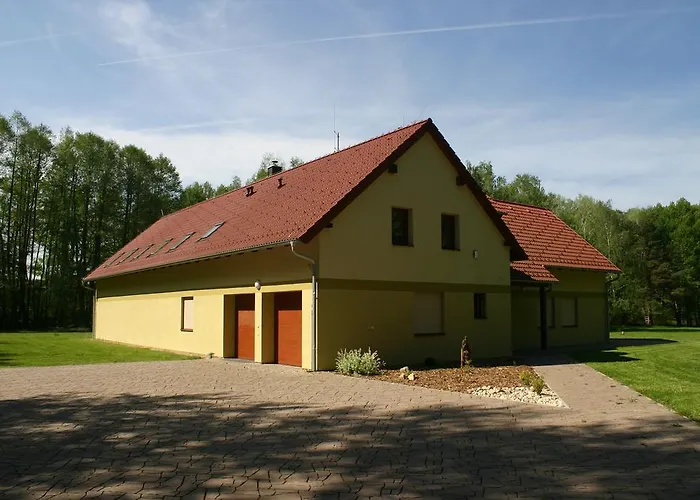 Casa de hóspedes Penzion U Blatce 3*