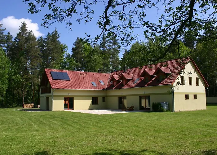 Penzion U Blatce Casa de hóspedes 3*
