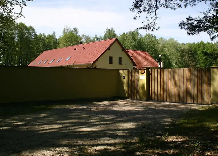 Penzion U Blatce 3* Nové Hrady