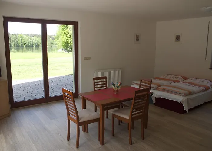 Penzion U Blatce Pensjonat Nové Hrady