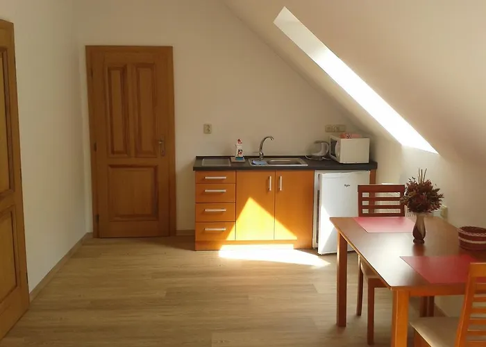 Casa de hóspedes Penzion U Blatce Nové Hrady