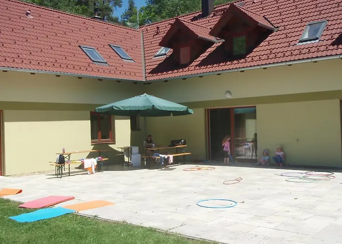 Penzion U Blatce 3* Nové Hrady